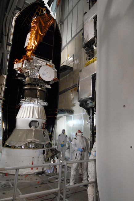 NASA Delays Planet-Hunting Mission a Day for Rocket Checks